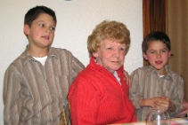 (2006-02) Chez Claudine et Andre